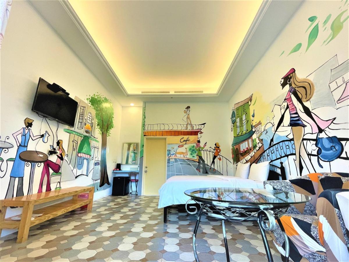 Apartament Kenting Hemingway Zewnętrze zdjęcie