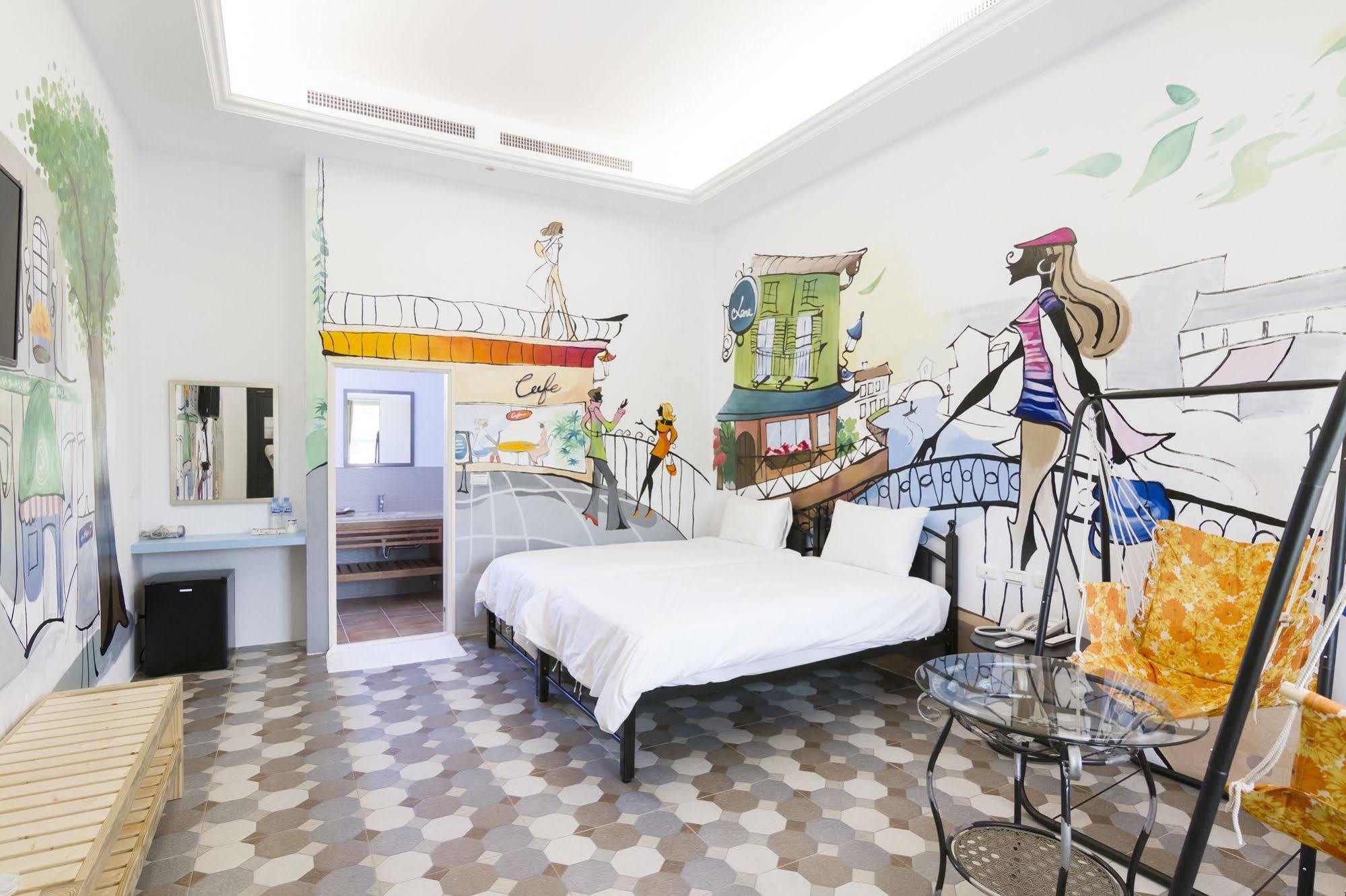Apartament Kenting Hemingway Zewnętrze zdjęcie